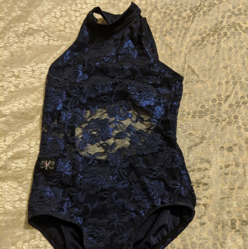 Brand new Kandi Kouture dance leotard